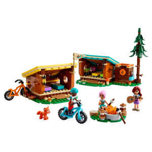 Lego Adventure Camp Cozy Cabins 42624